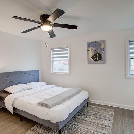 Апартаменти Cozy Lux 3Bd House Heart Of Fishtown Sleeps 8 Філадельфія Екстер'єр фото