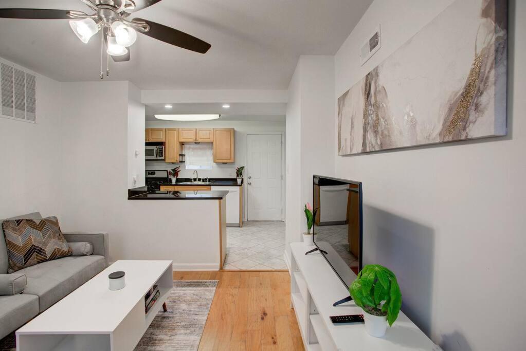 Апартаменти Cozy Lux 3Bd House Heart Of Fishtown Sleeps 8 Філадельфія Екстер'єр фото