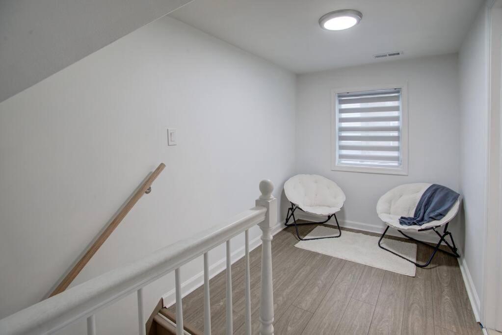 Апартаменти Cozy Lux 3Bd House Heart Of Fishtown Sleeps 8 Філадельфія Екстер'єр фото