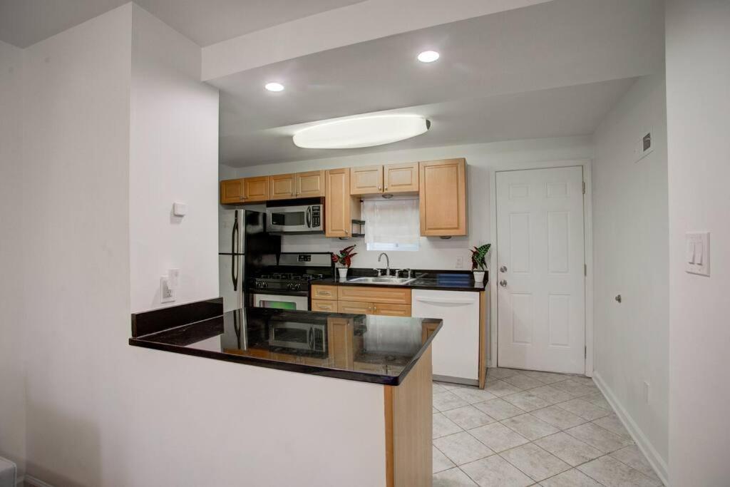 Апартаменти Cozy Lux 3Bd House Heart Of Fishtown Sleeps 8 Філадельфія Екстер'єр фото