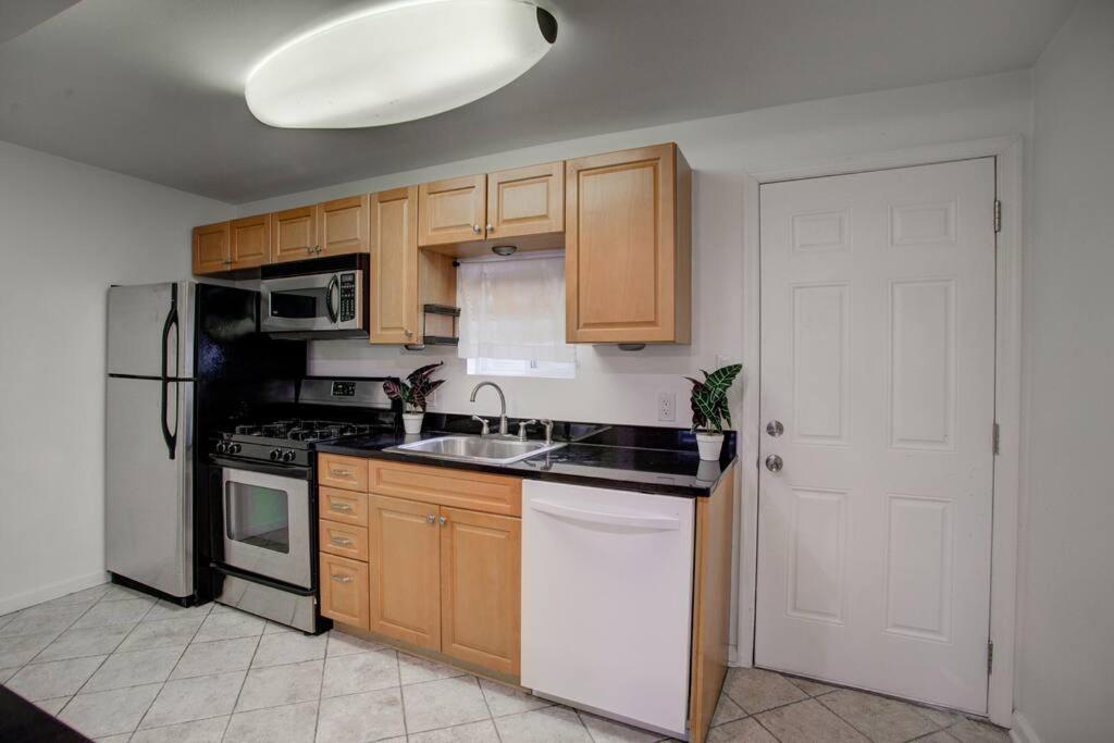 Апартаменти Cozy Lux 3Bd House Heart Of Fishtown Sleeps 8 Філадельфія Екстер'єр фото