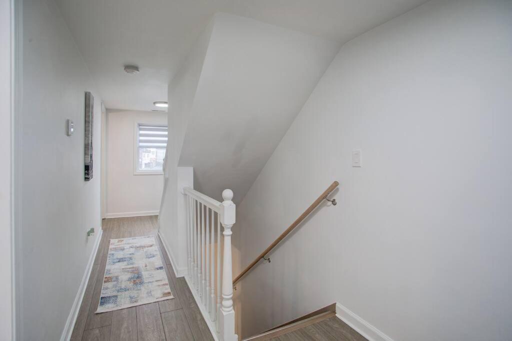 Апартаменти Cozy Lux 3Bd House Heart Of Fishtown Sleeps 8 Філадельфія Екстер'єр фото