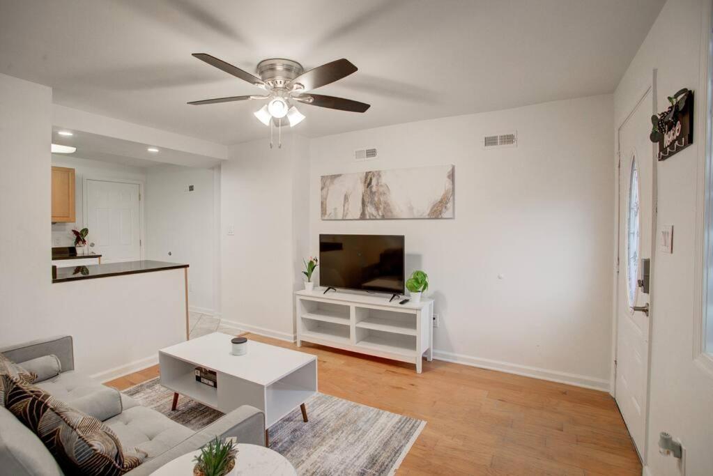 Апартаменти Cozy Lux 3Bd House Heart Of Fishtown Sleeps 8 Філадельфія Екстер'єр фото