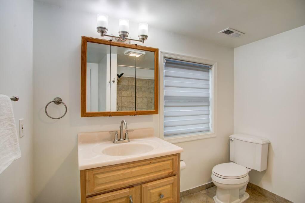 Апартаменти Cozy Lux 3Bd House Heart Of Fishtown Sleeps 8 Філадельфія Екстер'єр фото