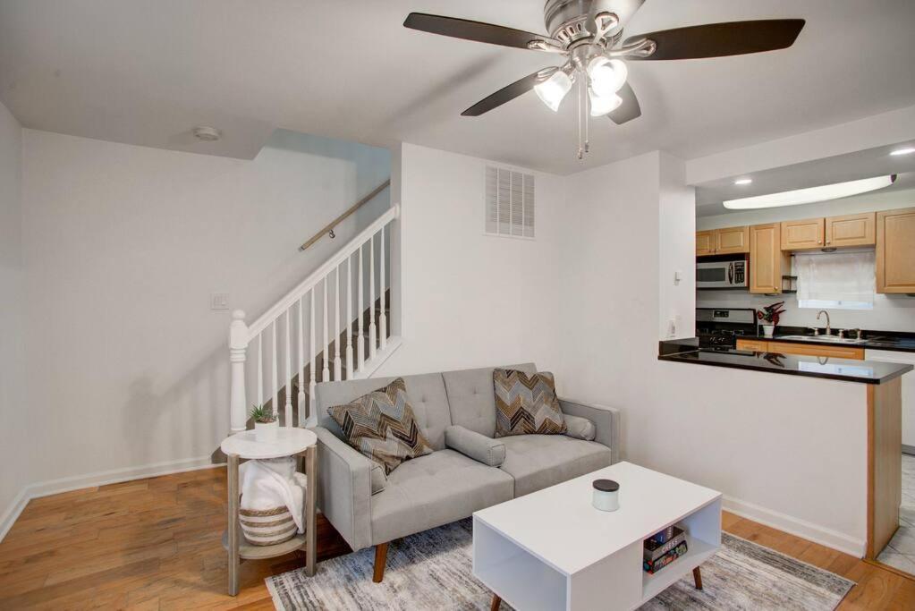 Апартаменти Cozy Lux 3Bd House Heart Of Fishtown Sleeps 8 Філадельфія Екстер'єр фото