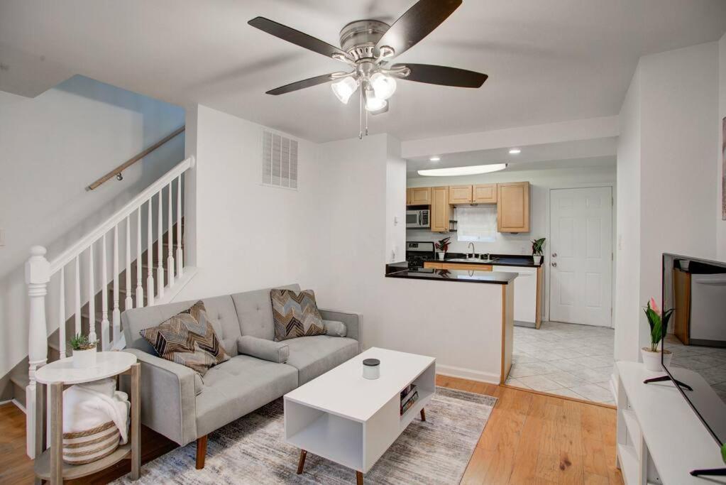 Апартаменти Cozy Lux 3Bd House Heart Of Fishtown Sleeps 8 Філадельфія Екстер'єр фото